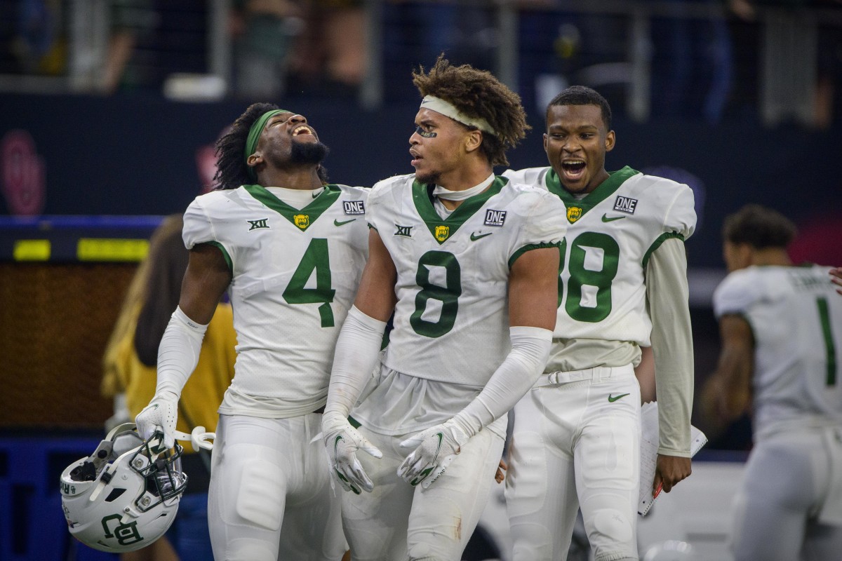 Hot Take Tuesday - Baylor Bears safety Jalen Pitre is the next secret weapon in the secondary. Click here to read more about the top-tier defender.
