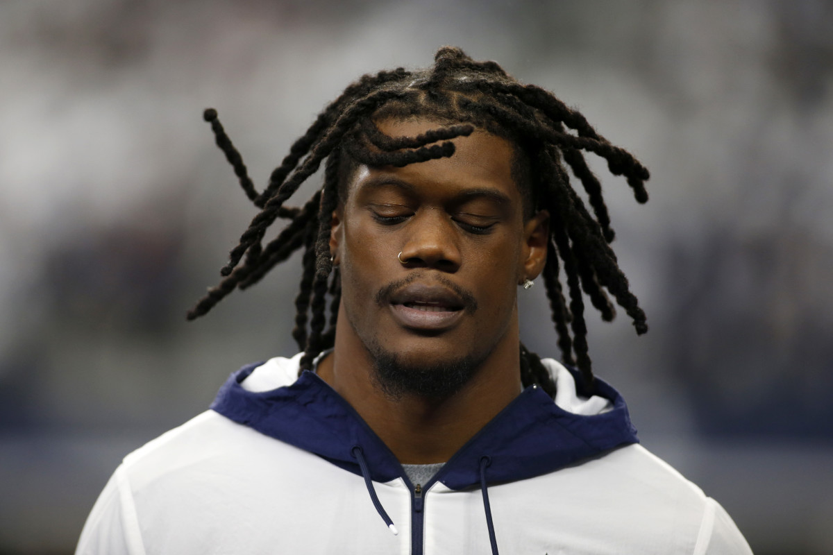 Randy Gregory