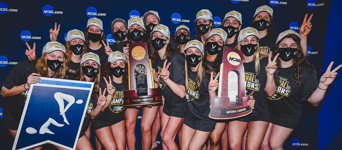 Virginia Cavaliers women's swimming & diving
