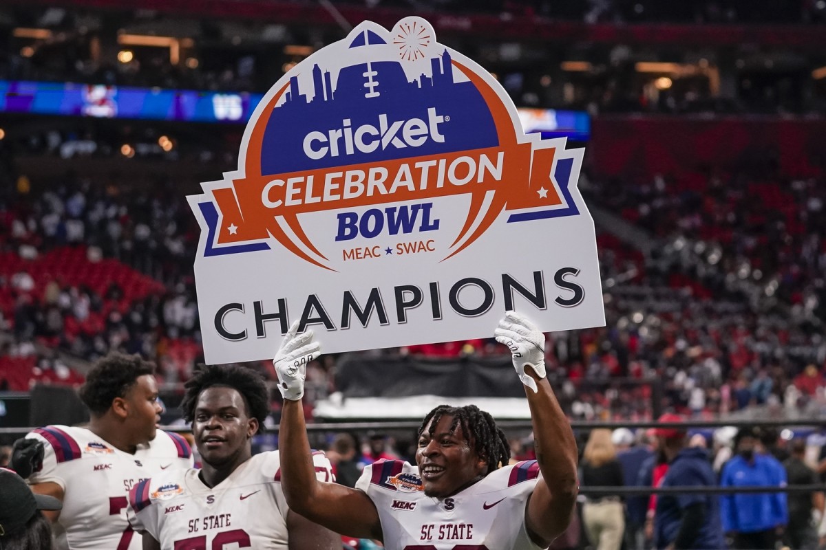 South Carolina State Bulldogs