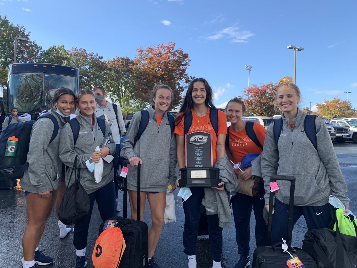Virginia Cavaliers women's soccer