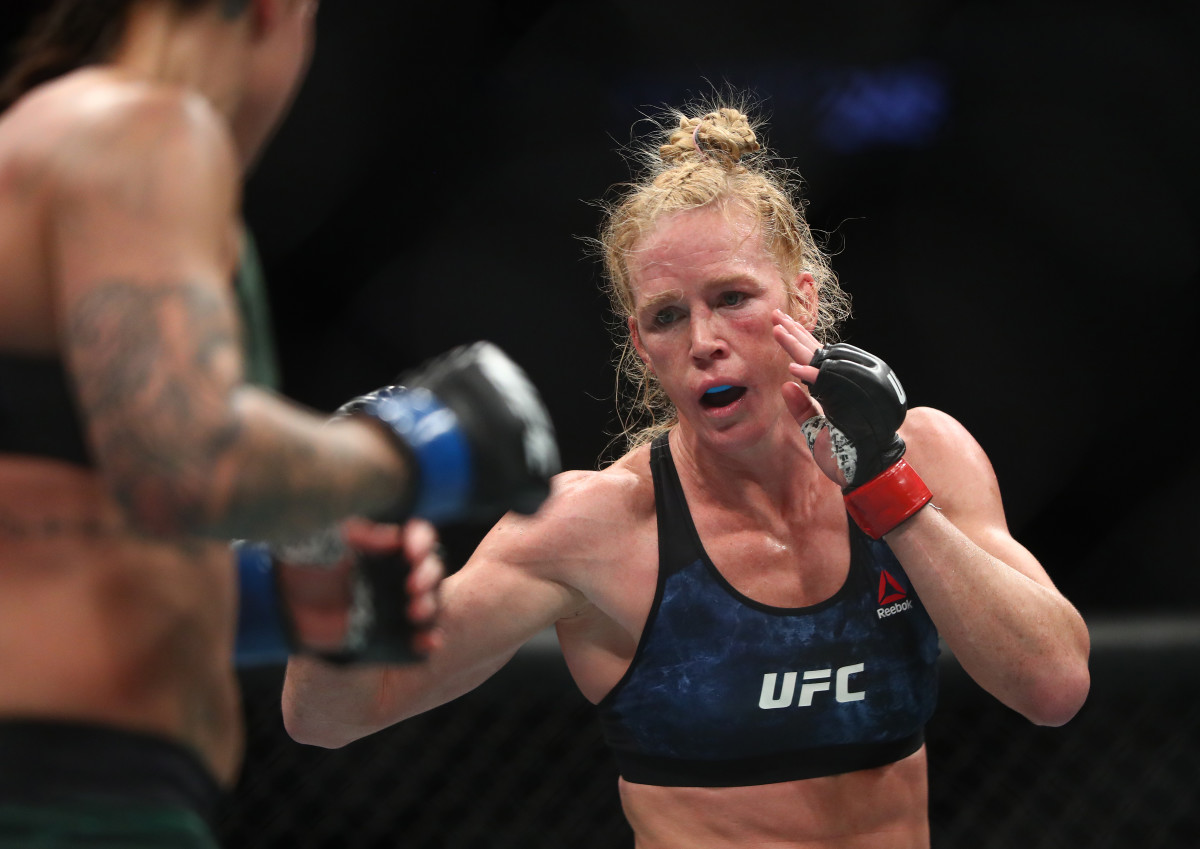 Holly Holm