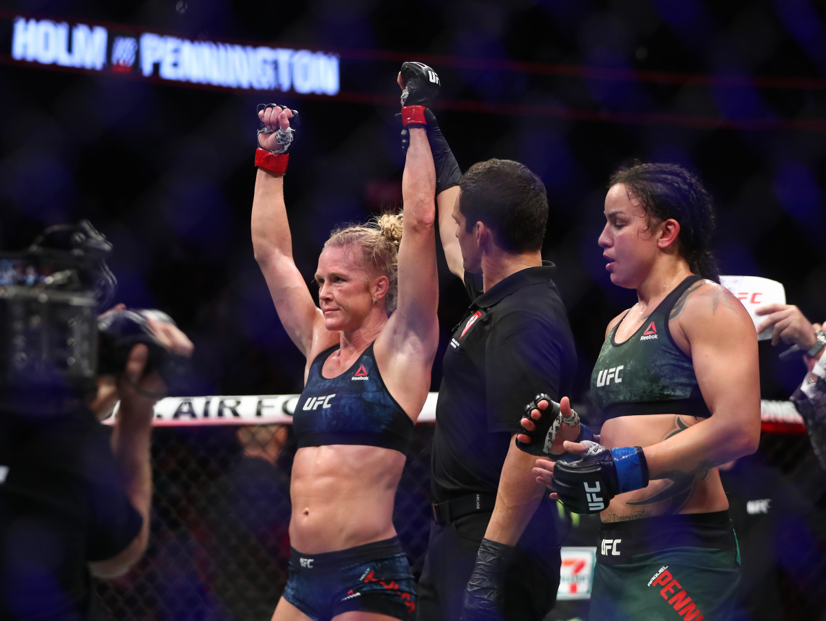 Holly Holm