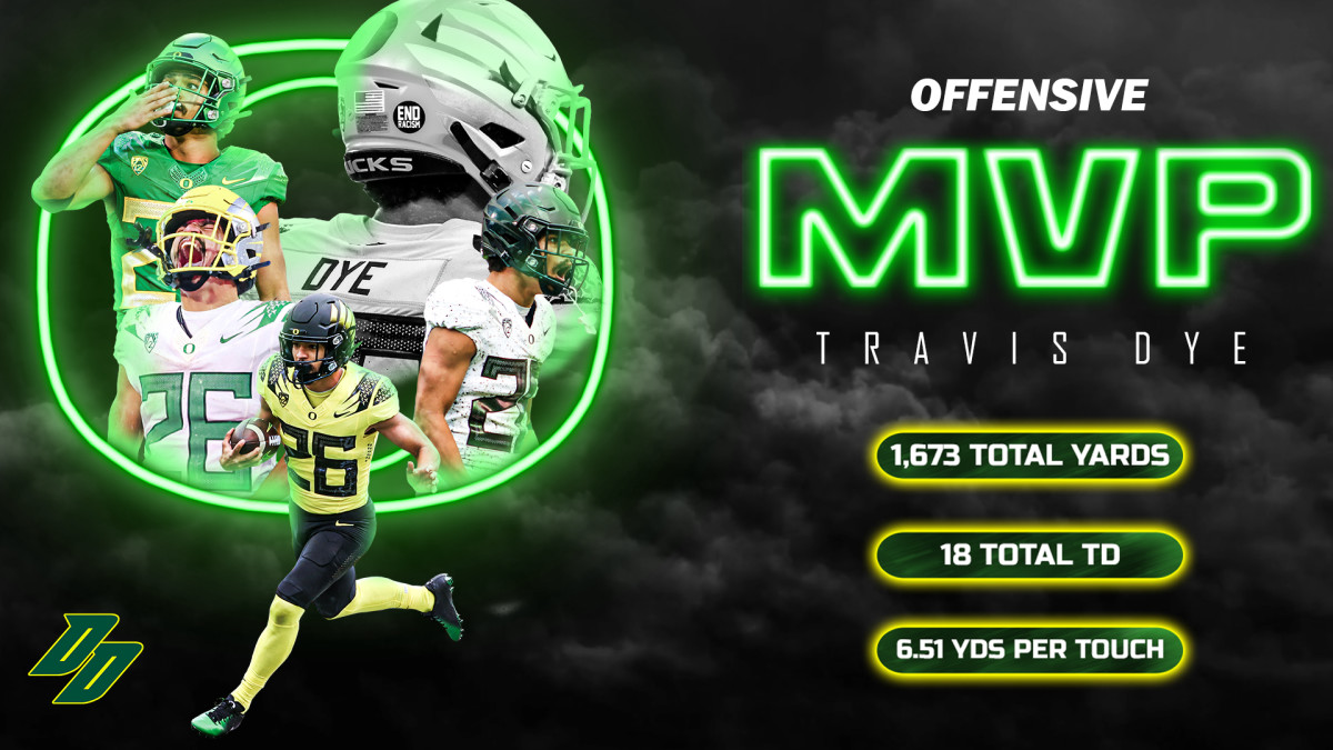 Travis Dye FOR TWITTER