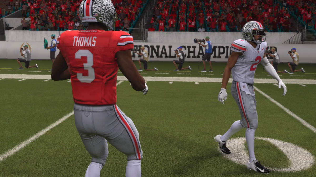 Madden 22   