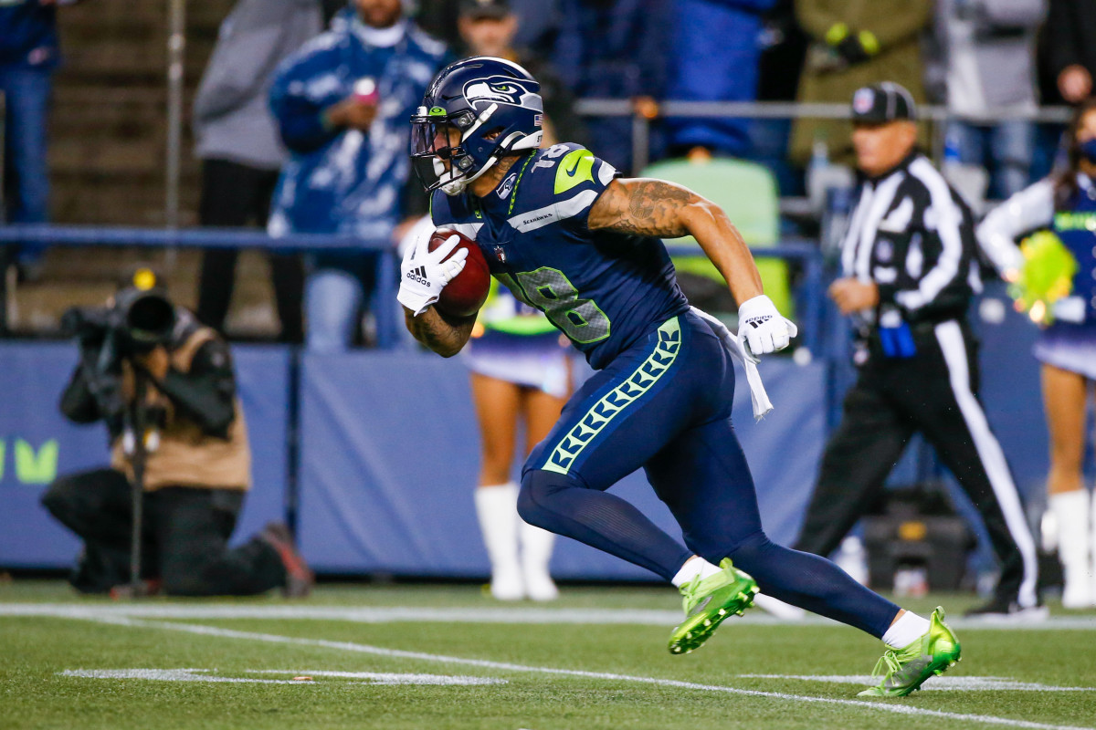 Freddie Swain