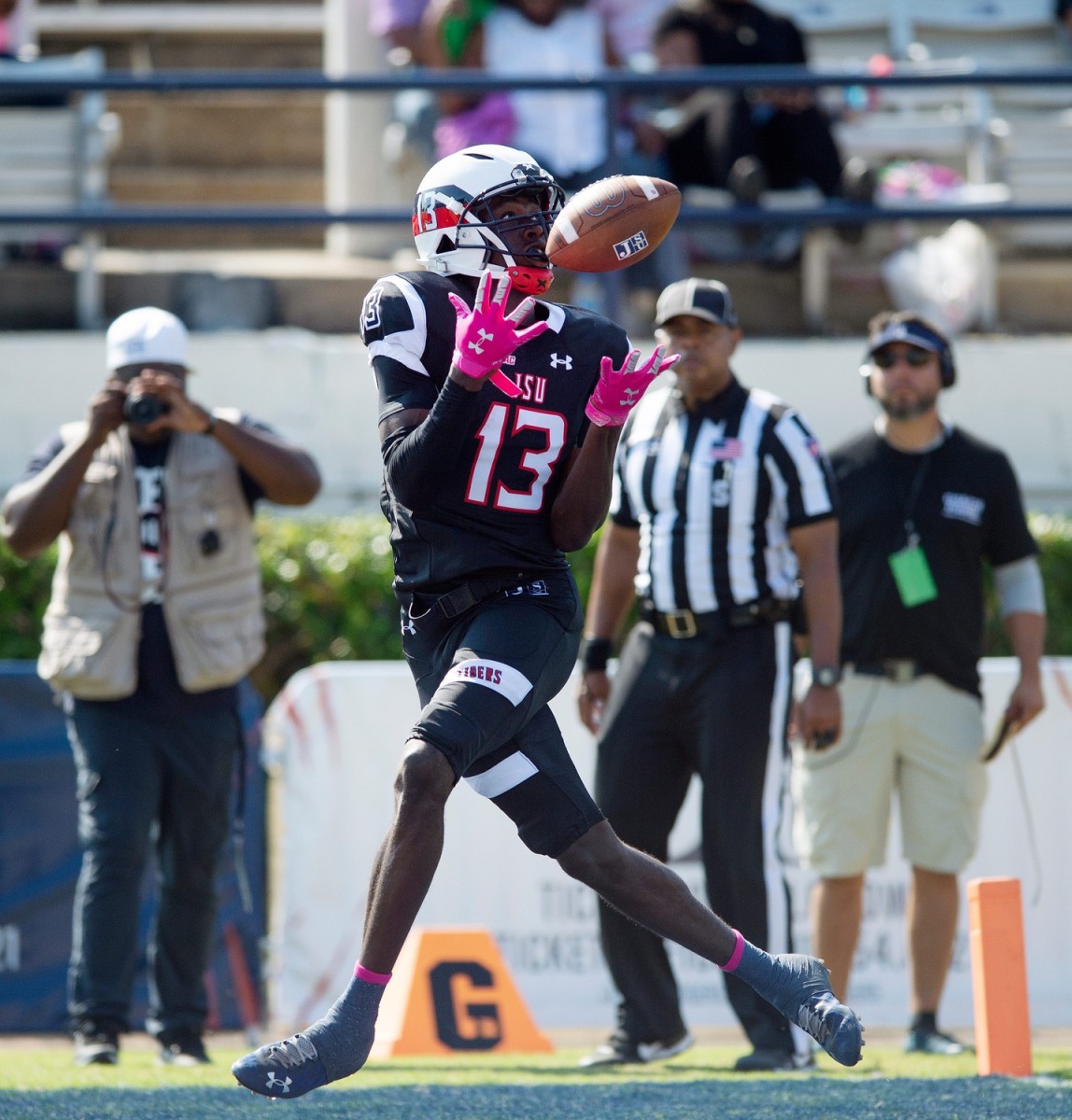 WR Malachi Wideman