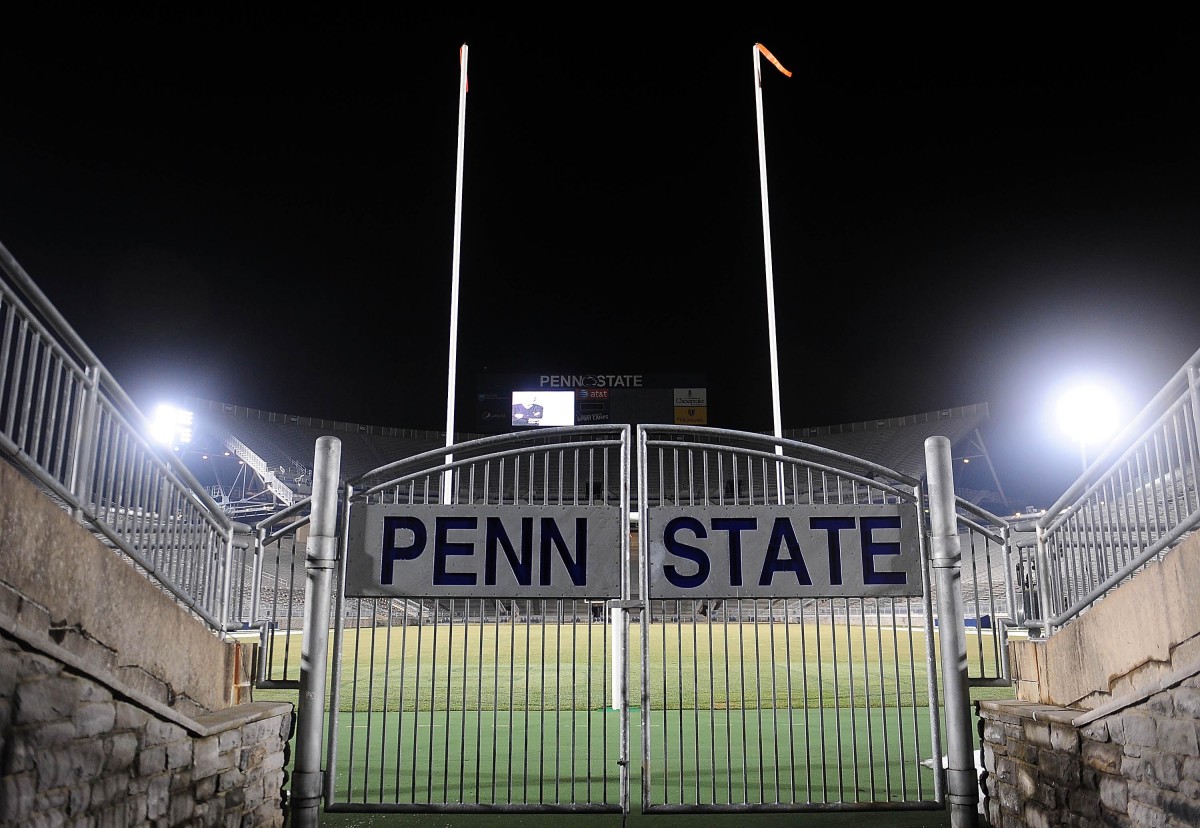 Joe Paterno