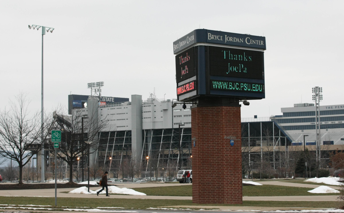 Joe Paterno