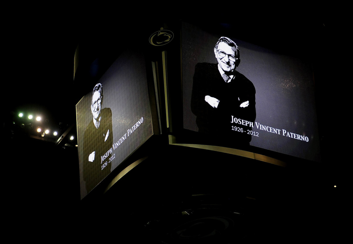 Joe Paterno