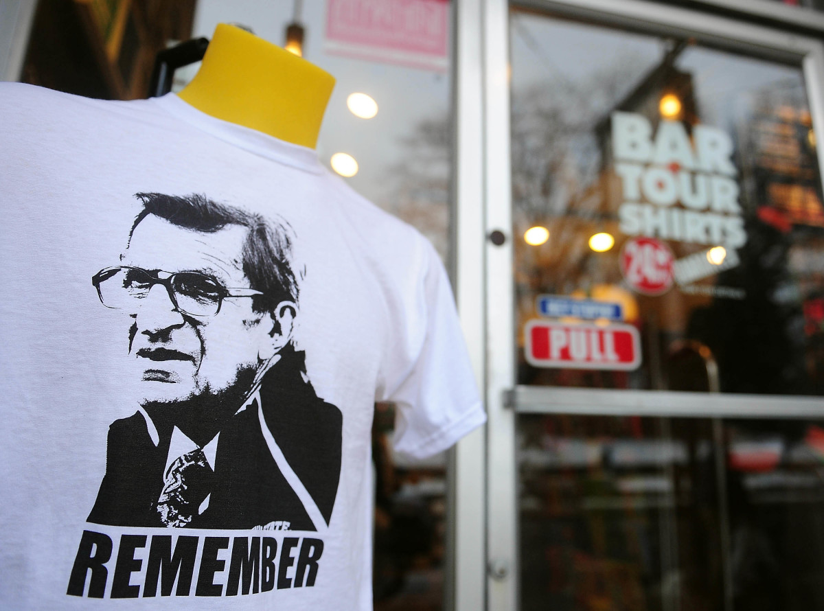 Joe Paterno