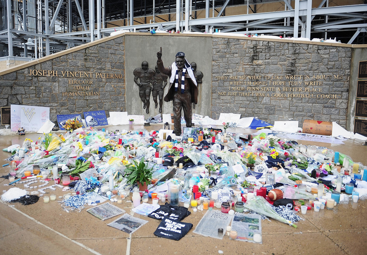 Joe Paterno