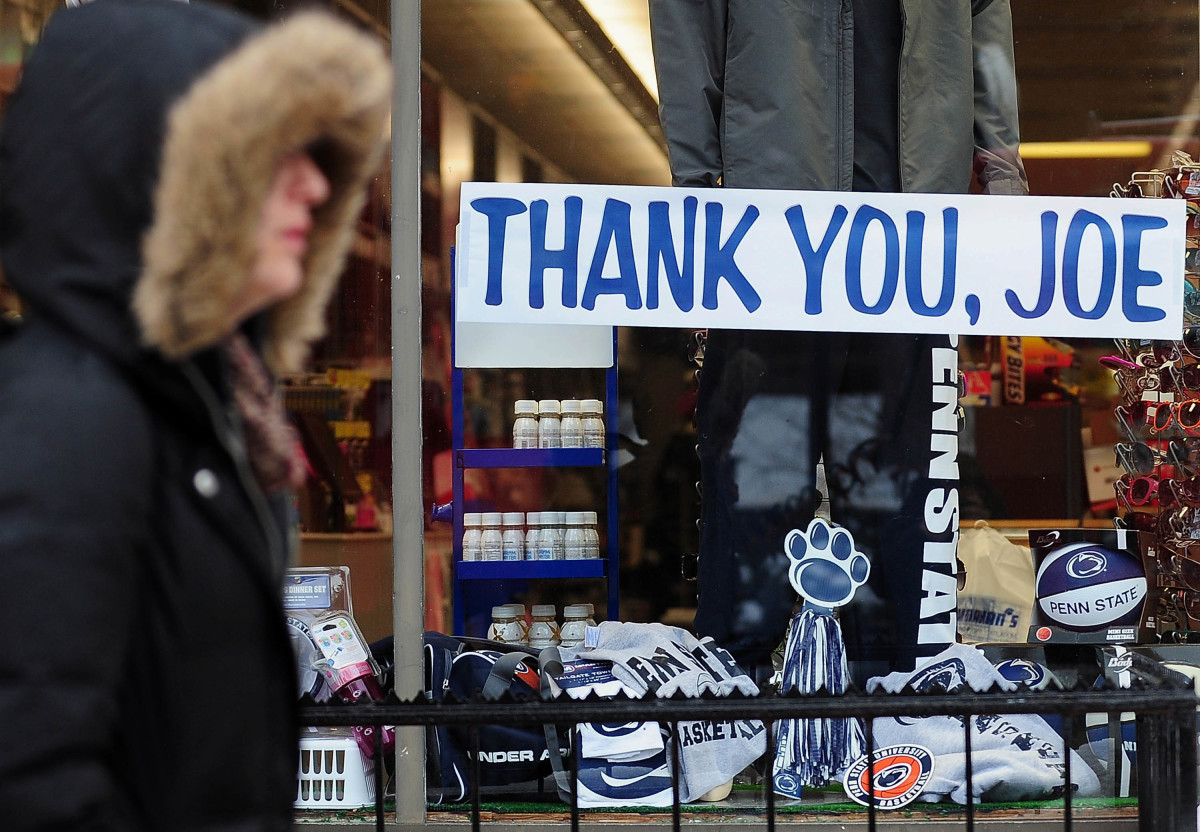 Joe Paterno