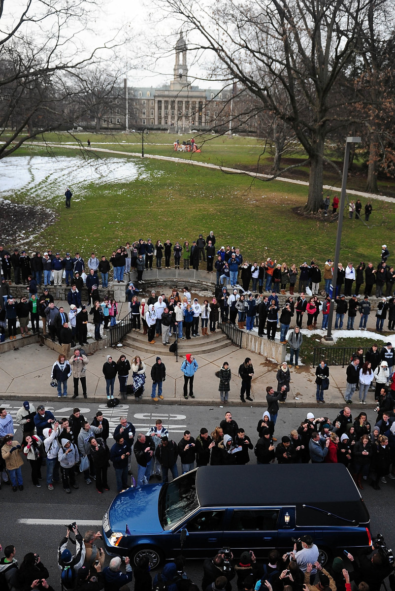 Joe Paterno