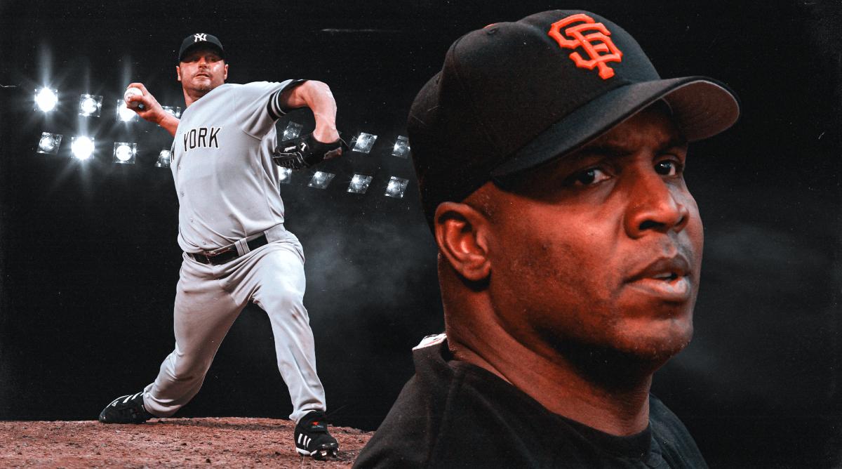 Bonds and Clemens Site