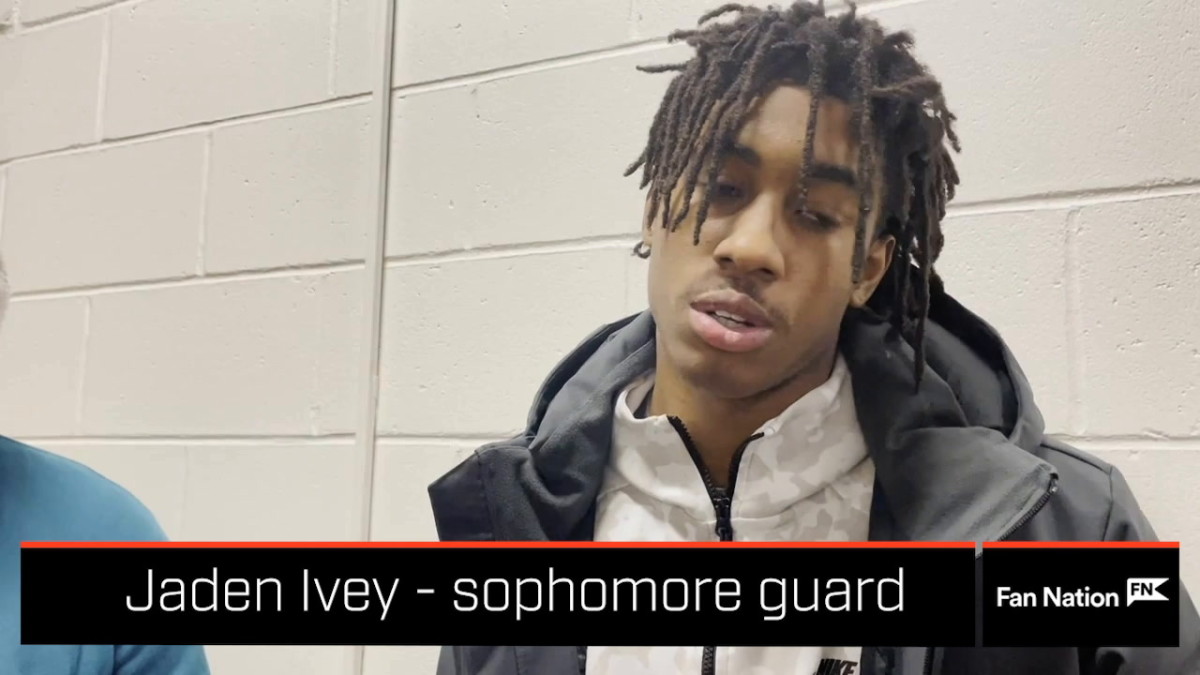 Jaden Ivey
