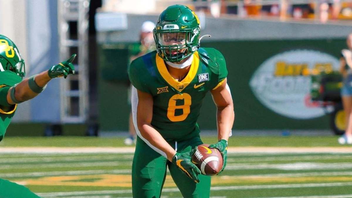 Jalen Pitre, Safety, Baylor