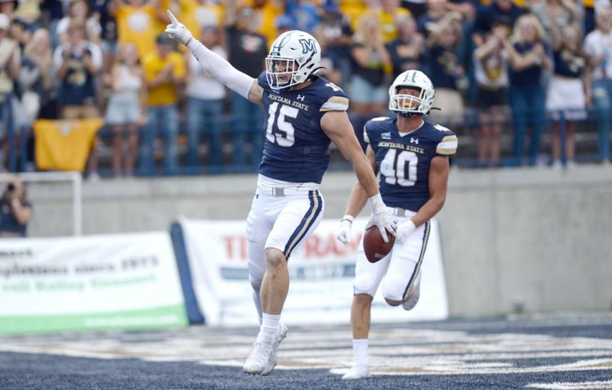Troy Andersen, Linebacker, Montana State