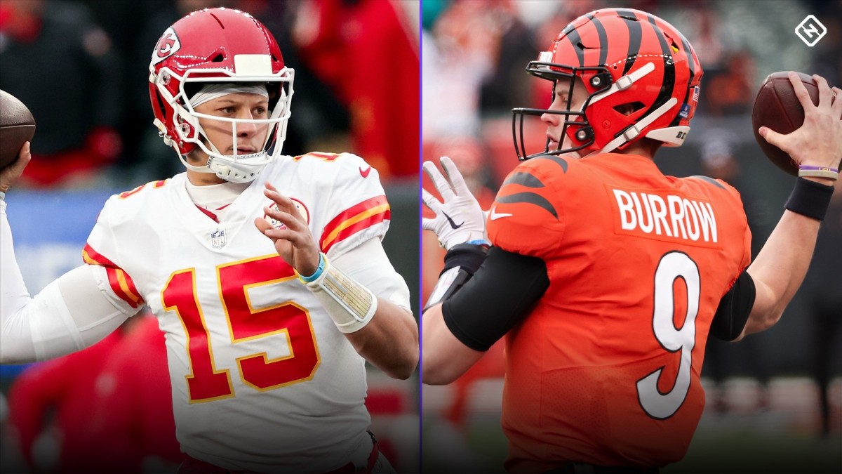mahomes burrow