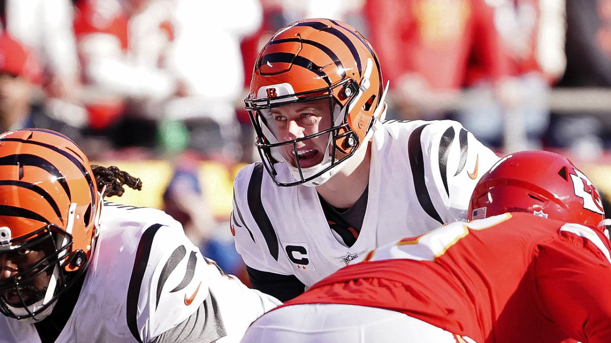 Joe Burrow