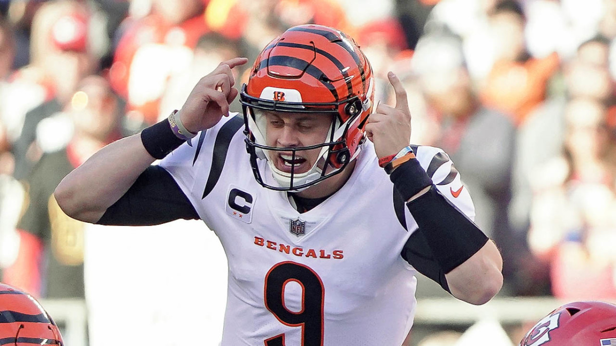Joe Burrow