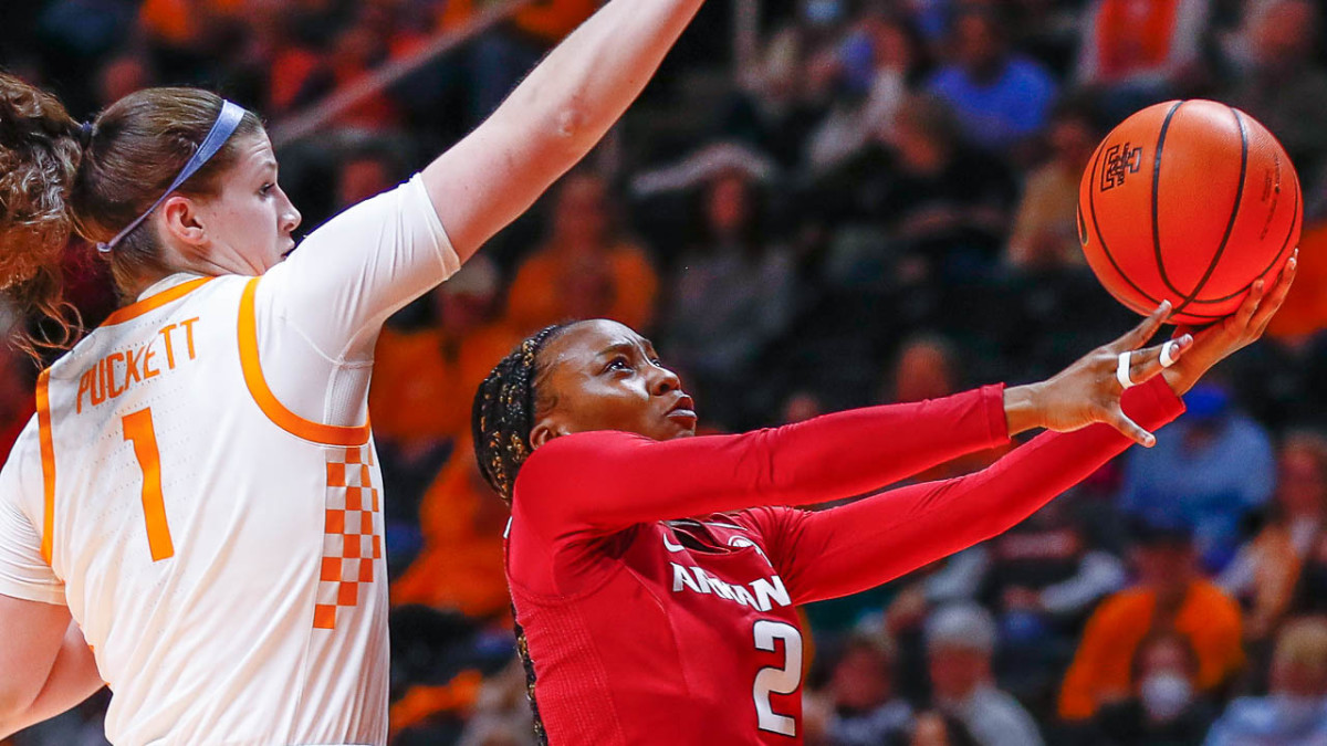 Samara Spencer-Tennessee