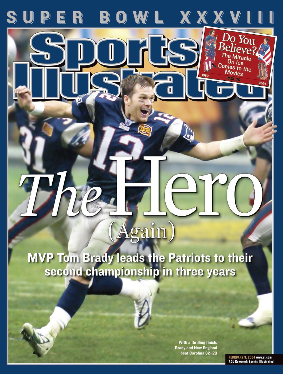 2003 tom brady