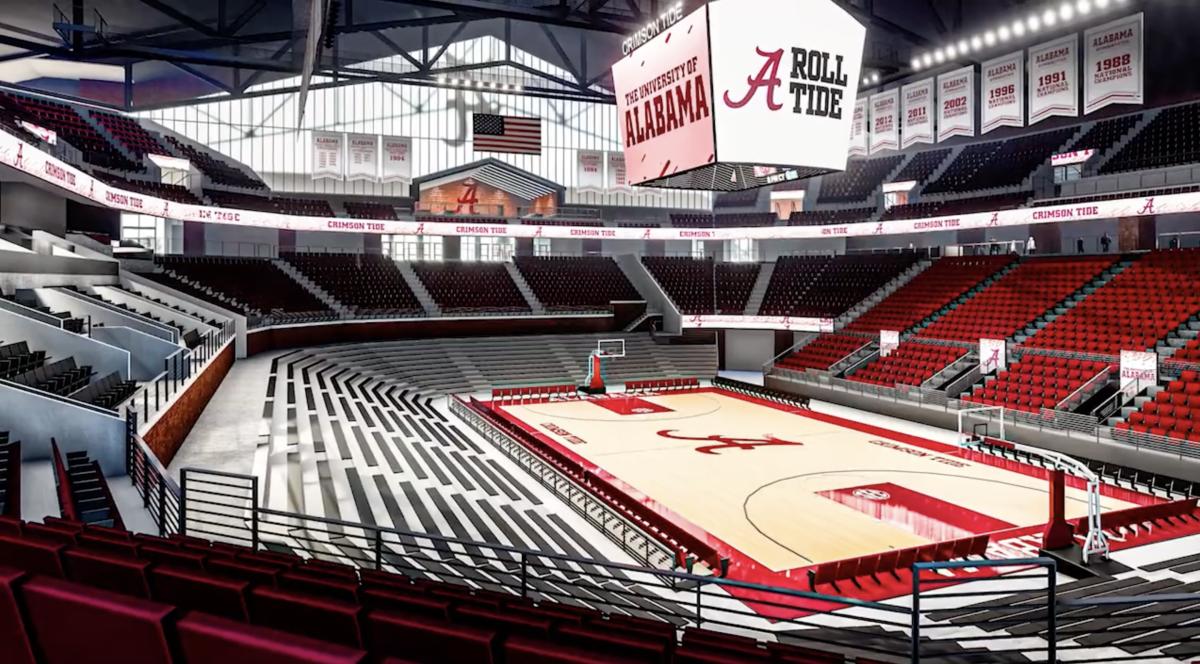 New arena proposal