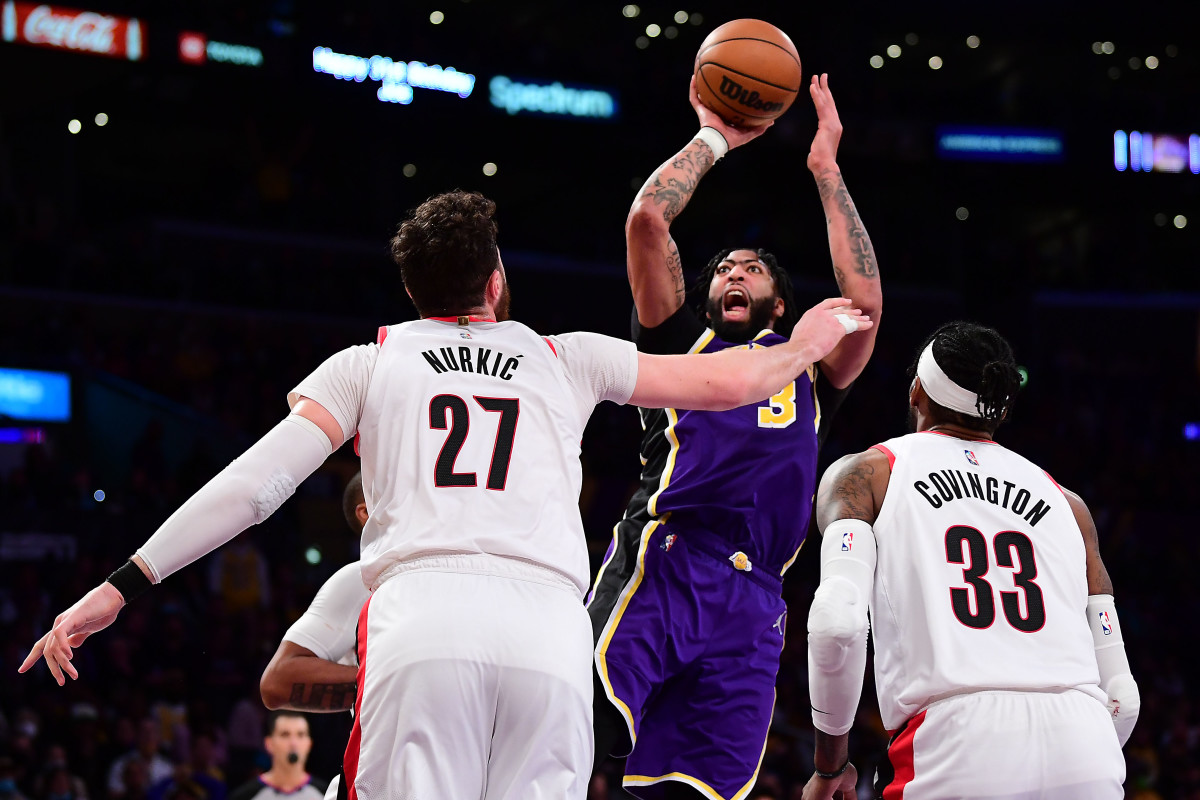 Anthony Davis