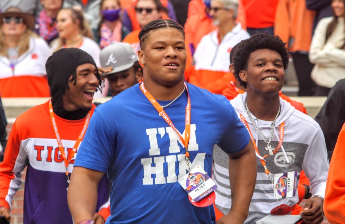 2023 DL Peter Woods