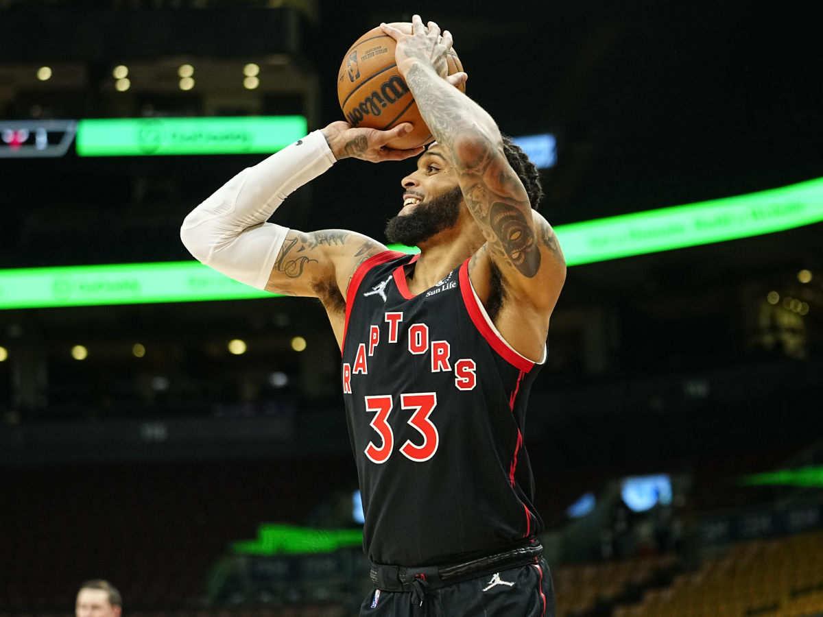 Gary Trent Jr.