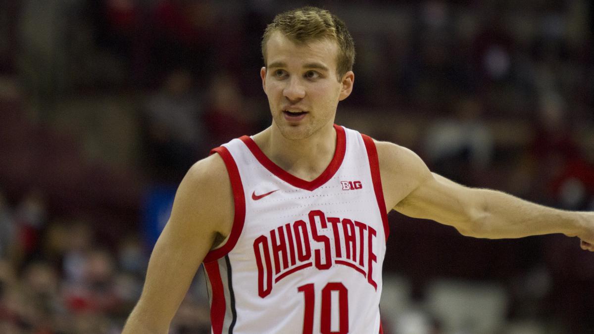 19. Justin Ahrens