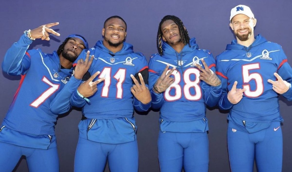 pro bowl 4 