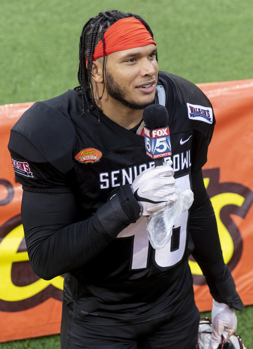 Jermaine Johnson