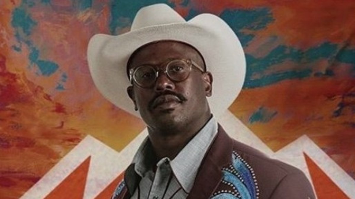 von cow hat 