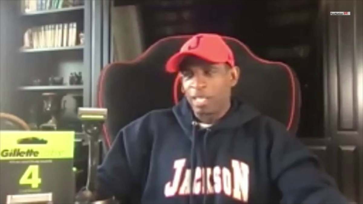 Would Deion Sanders ever coach for the Cowboys 
