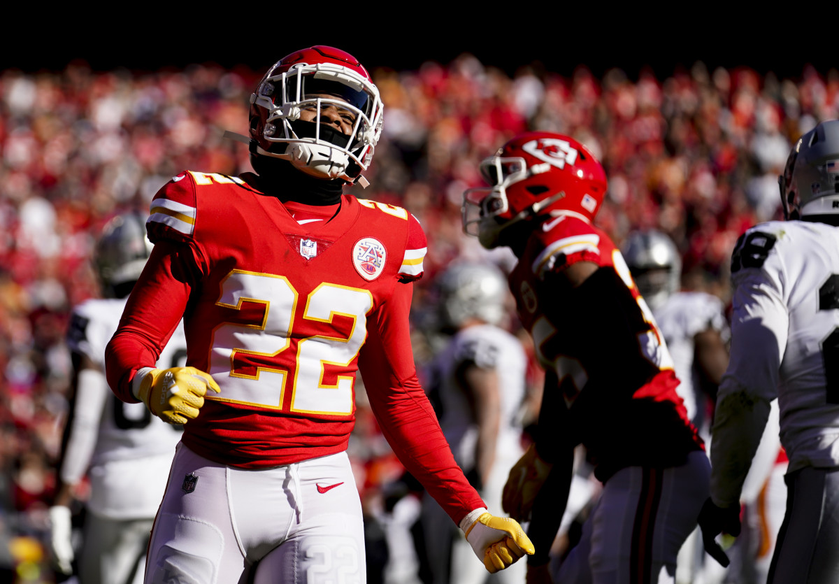 Juan Thornhill, Kansas City Chiefs