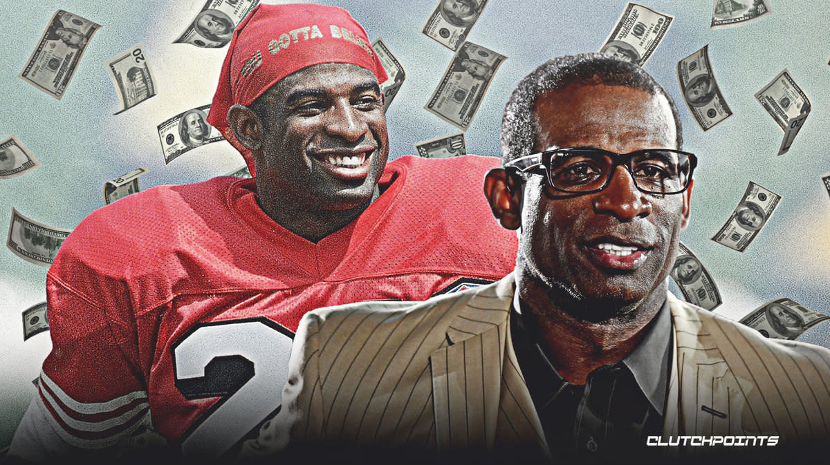 deion money 