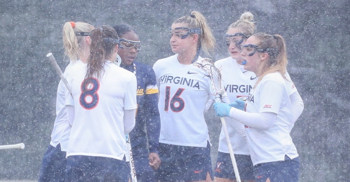 WLAX vs. Cal