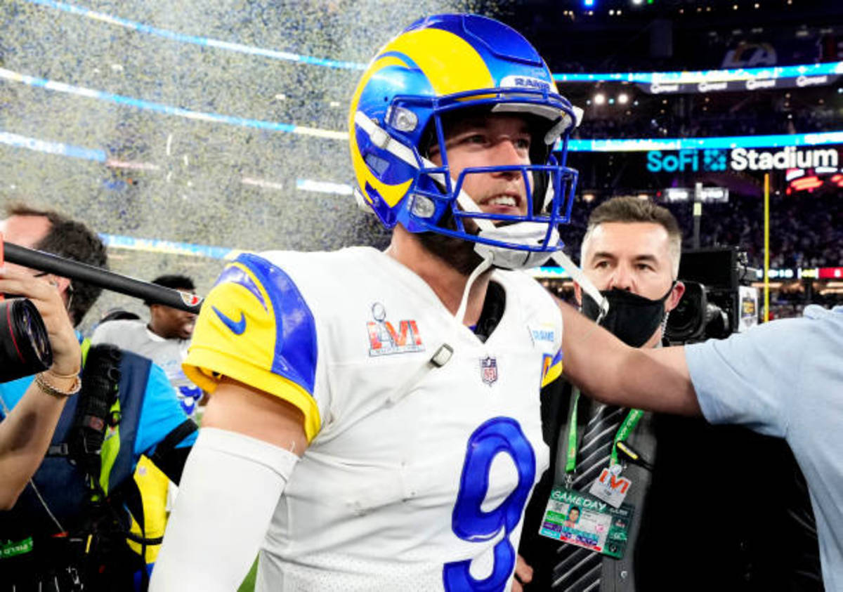 Matthew Stafford