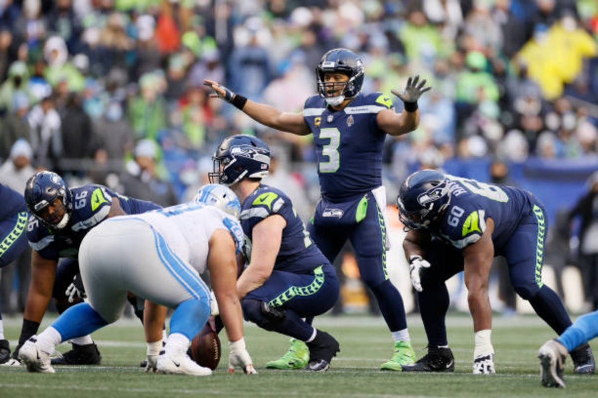 Russell Wilson