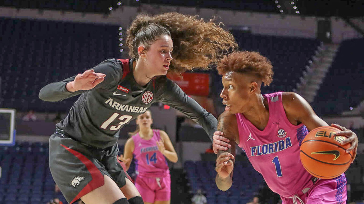 Sasha Goforth-Florida