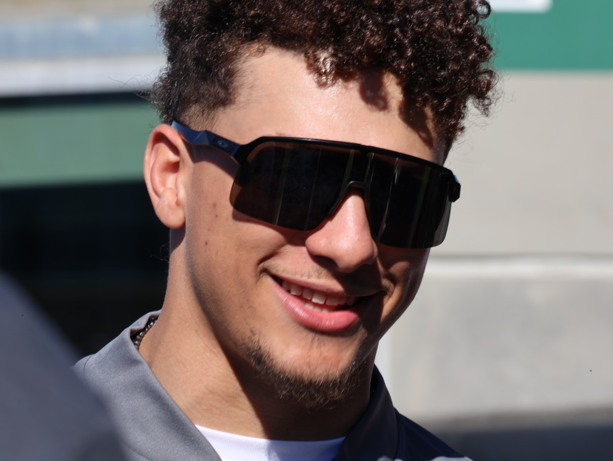 Patrick Mahomes