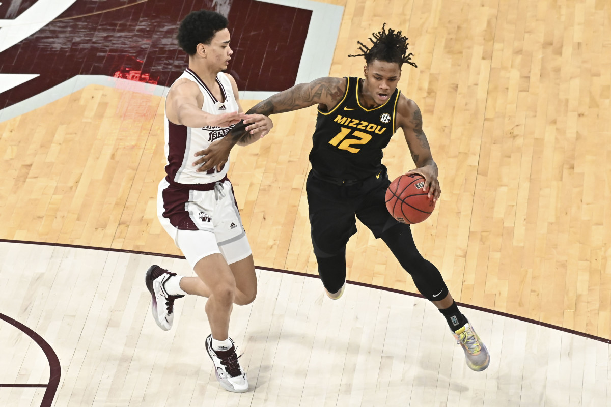 Missouri at Mississippi State - Feb. 18, 2022