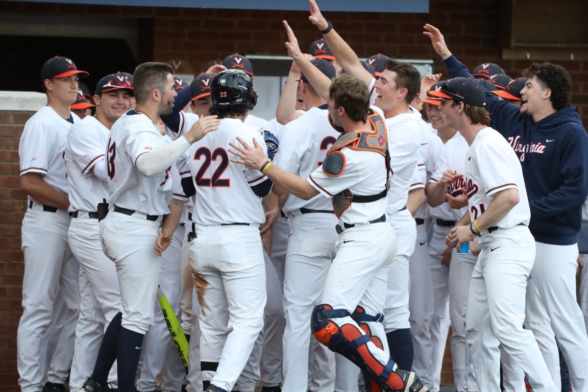 Jake Gelof, Virginia Cavaliers baseball
