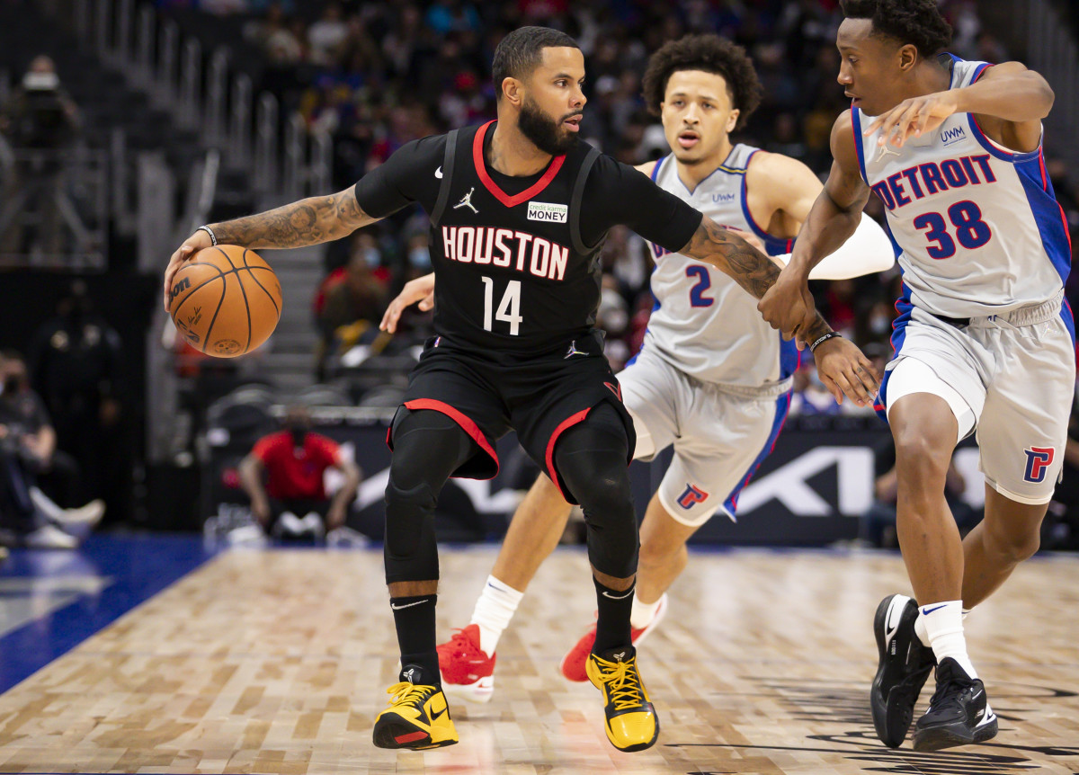 D.J. Augustin