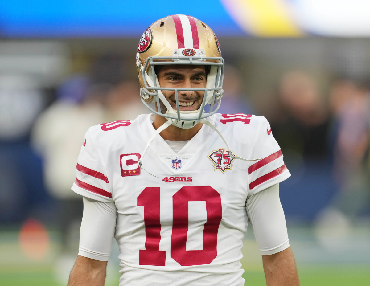 Jimmy Garoppolo