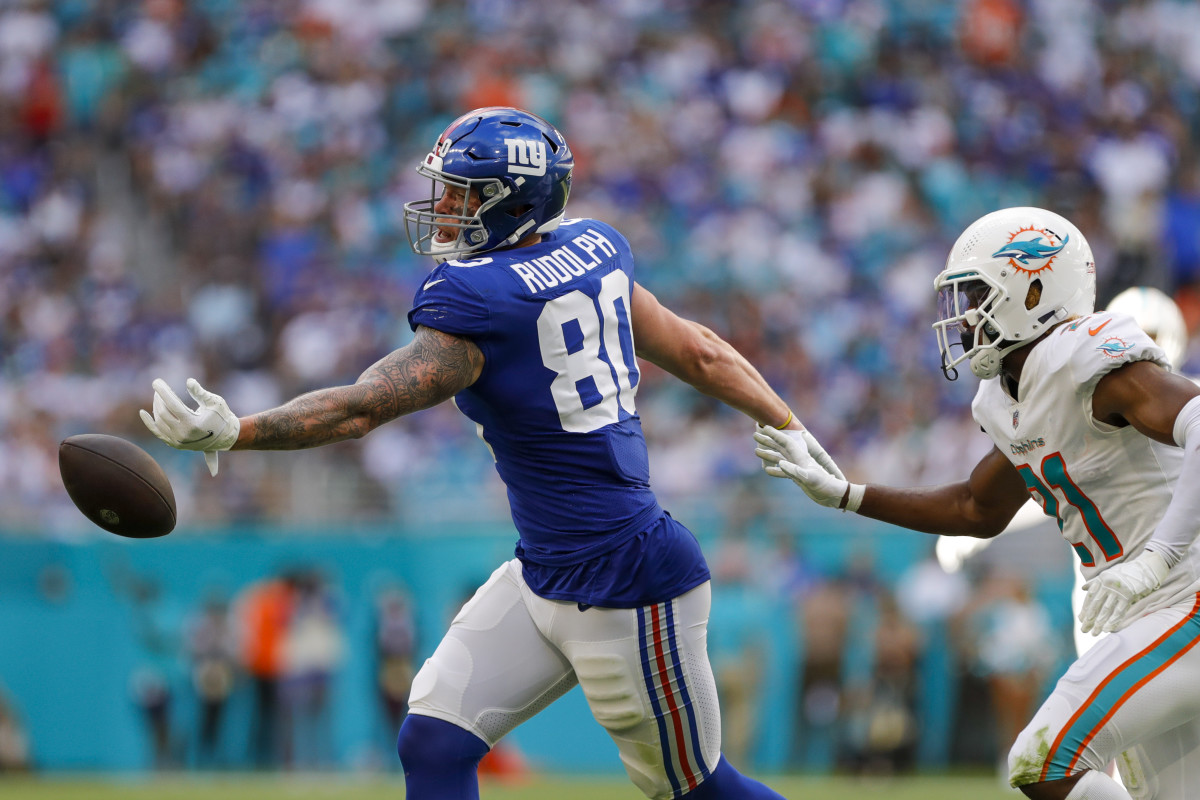 Kyle Rudolph