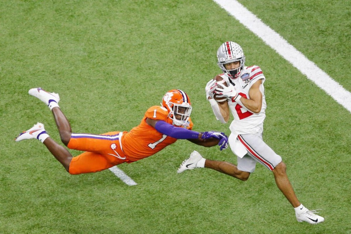 chris olave ohio state