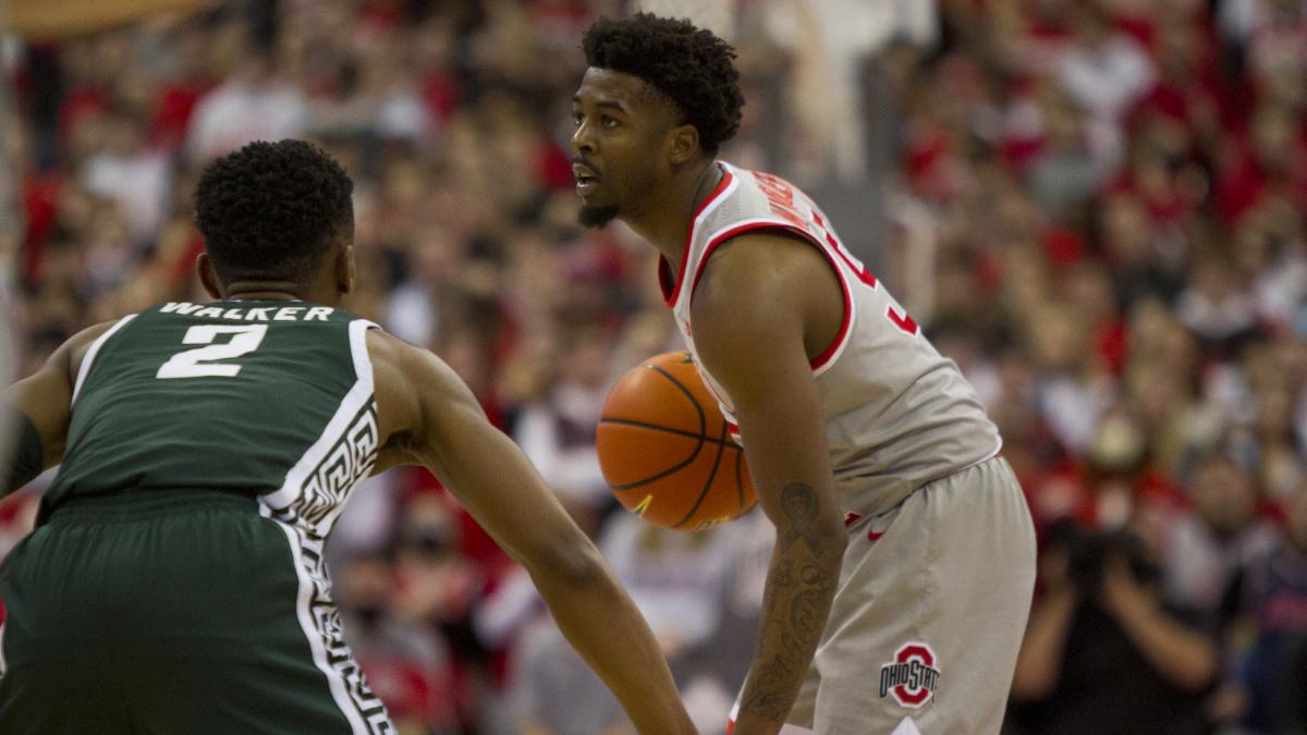 12. Jamari Wheeler